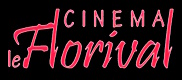 logo cinéma le florival