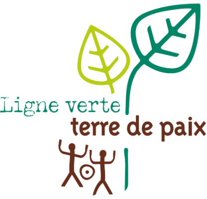 Ligne verte terre de paix